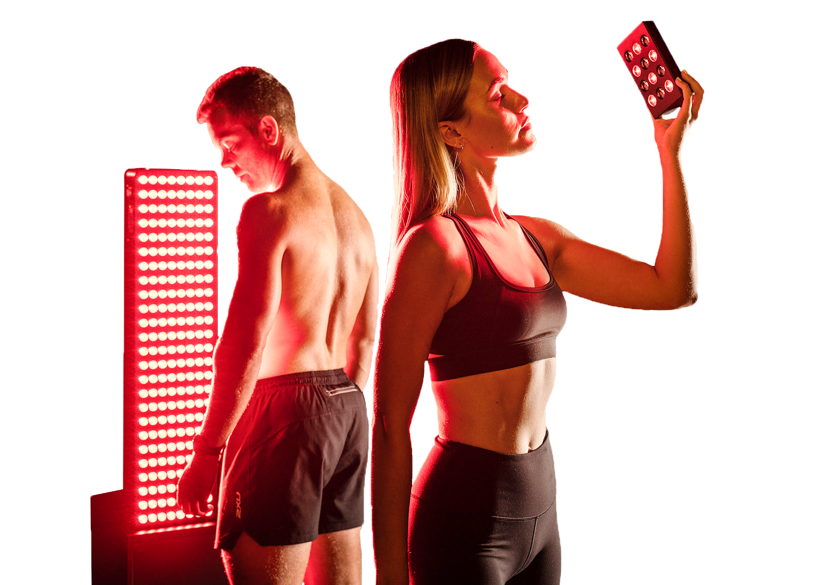 Red Light Therapy Device