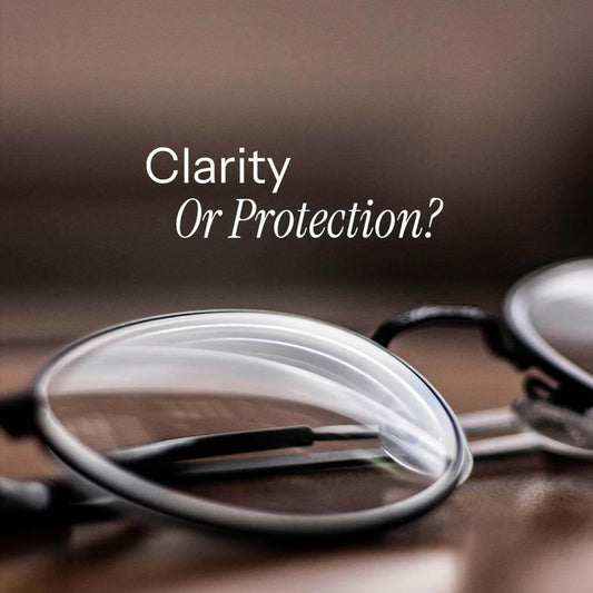 Anti-Reflective Coating vs. Blue-Light-Blocking Glasses: Which is Best for You?
