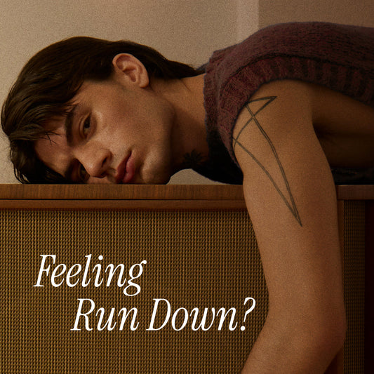 Feeling Run-Down? 6 Signals Your Body Might Send You