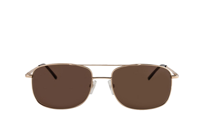 Magnum Sunglasses Prescription (Brown)