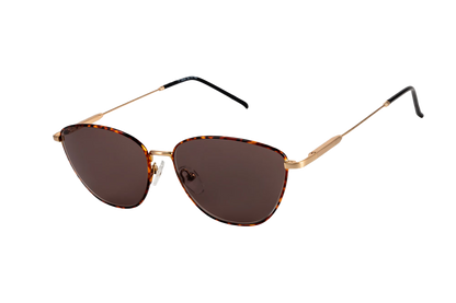 Raye Sunglasses (Brown)