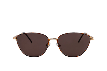 Raye Sunglasses (Brown)