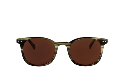 Arrow Sunglasses (Brown)