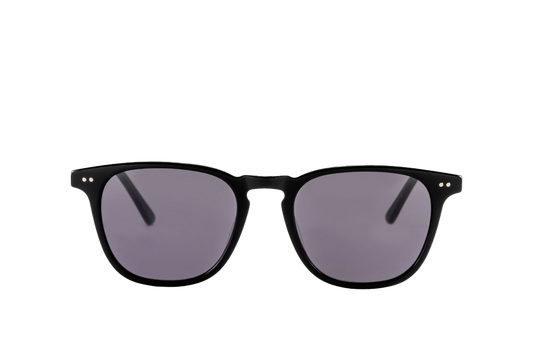 Parker Sunglasses (Grey) Front View