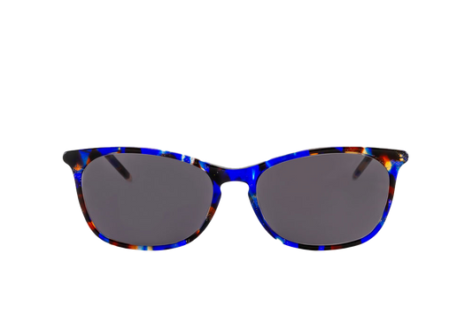 Galaxy Sunglasses Readers (Grey)