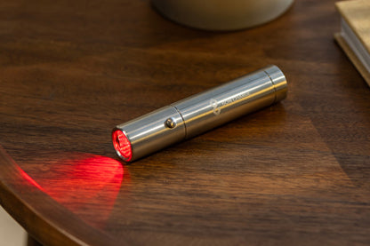 Bullet Red Light Therapy Device